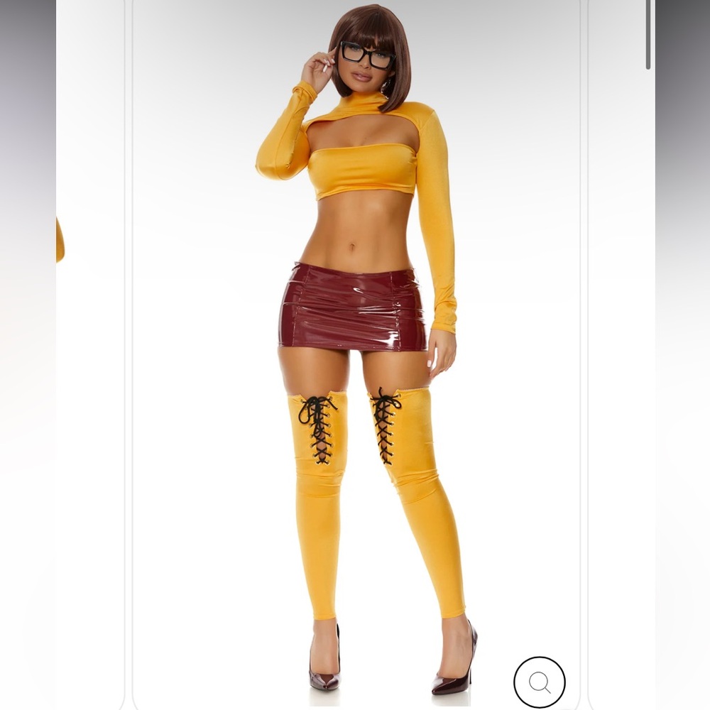 That Solves That Sexy Cartoon Character Costume